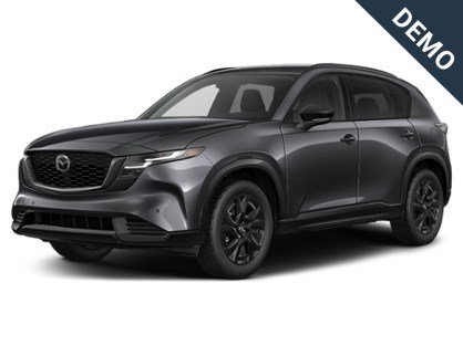 2026 Mazda CX-5 GT AWD