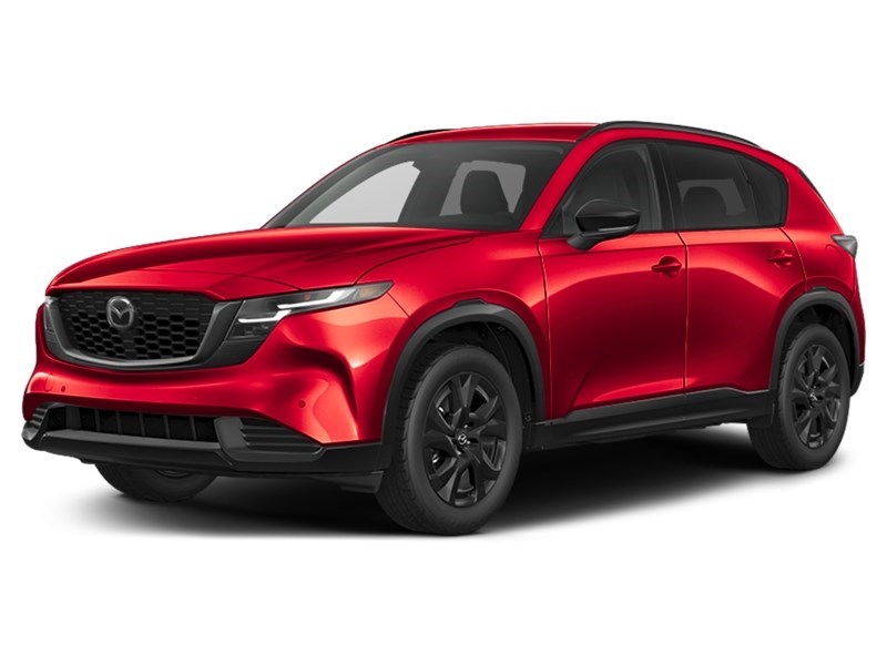 2026 Mazda CX-5 GT AWD