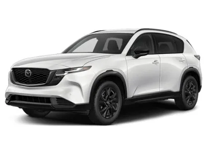 2026 Mazda CX-5 GT AWD