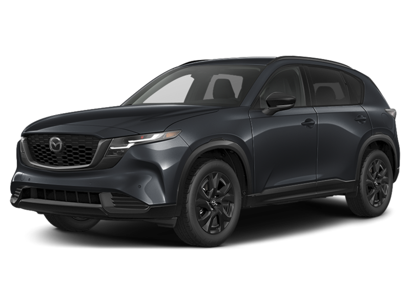 2026 Mazda CX-5