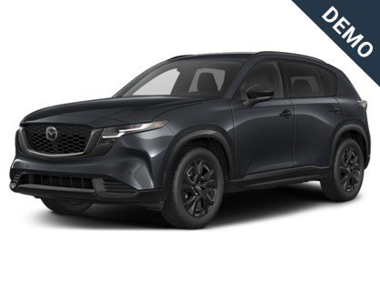 2026 Mazda CX-5 GT AWD