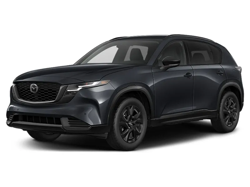 2026 Mazda CX-5 GT AWD Colour Shot 1