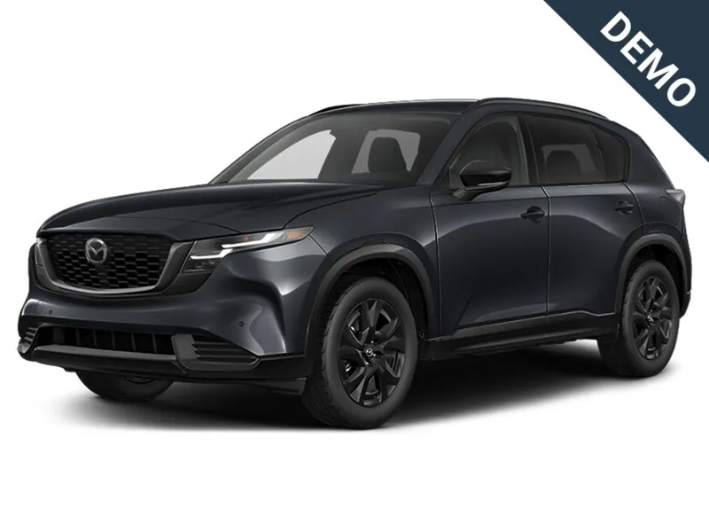 2026 Mazda CX-5 GT AWD Colour Shot 1