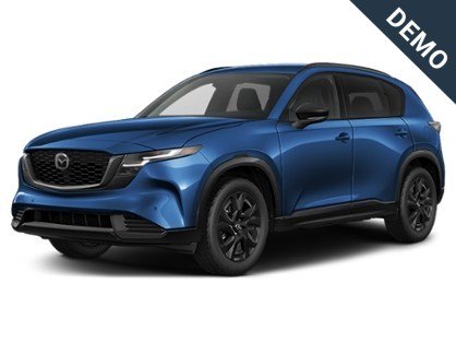 2026 Mazda CX-5 GT AWD