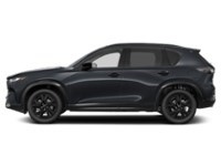 2026 Mazda CX-5 GT AWD Jet Black Mica  Shot 2