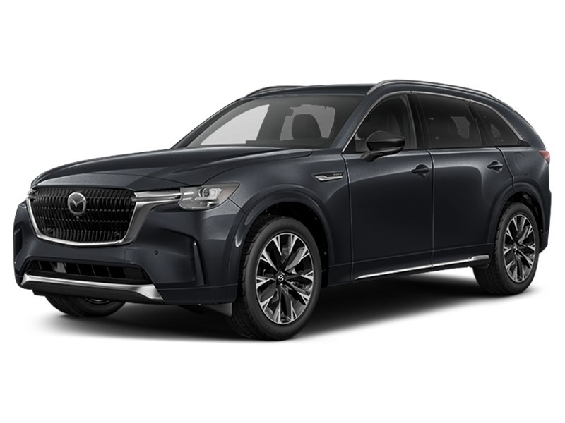 2026 Mazda CX-90 PHEV Signature AWD Colour Shot 1
