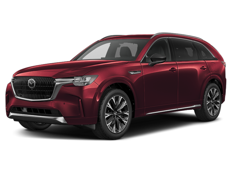 2026 mazda CX-90 PHEV