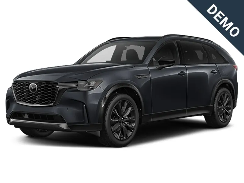 2026 Mazda CX-90 MHEV GT-P AWD Colour Shot 1