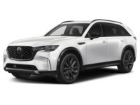 2026 Mazda CX-90 MHEV GT-P AWD Rhodium White Metallic  Shot 3