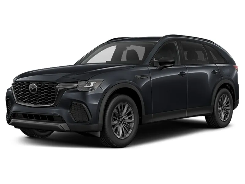 2026 Mazda CX-70 PHEV GS SC AWD Colour Shot 1