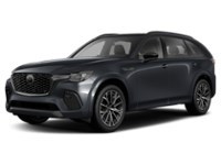 2026 Mazda CX-70 PHEV GT AWD Jet Black Mica  Shot 3