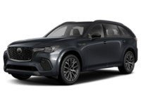 2026 Mazda CX-70 PHEV GT AWD Jet Black Mica  Shot 1