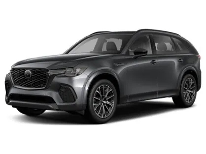 2026 Mazda CX-70 PHEV GT AWD