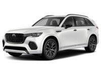 2026 Mazda CX-70 PHEV GT AWD Rhodium White Metallic  Shot 1
