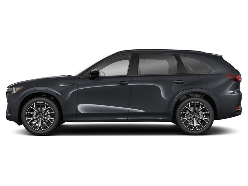 2026 Mazda CX-70 PHEV GT AWD Jet Black Mica  Shot 4