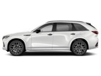 2026 Mazda CX-70 PHEV GT AWD Rhodium White Metallic  Shot 4