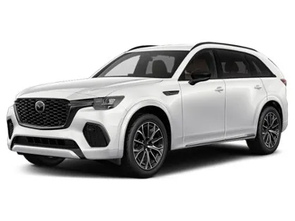 2026 Mazda CX-70 PHEV Signature AWD