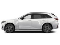 2026 Mazda CX-70 PHEV Signature AWD Rhodium White Metallic  Shot 2