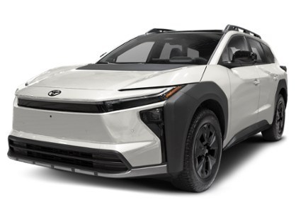 2026 Toyota bZ Woodland AWD