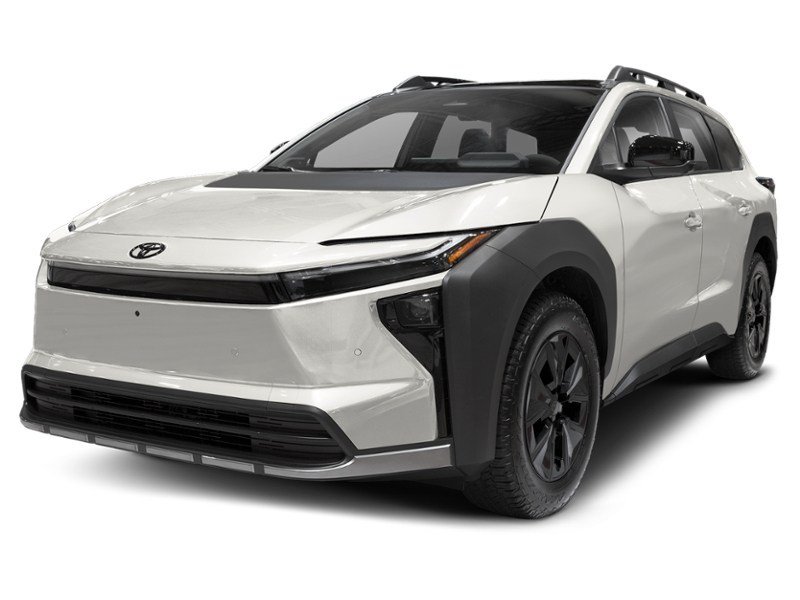 2026 Toyota bZ Woodland Premium Package AWD Halo  Shot 1