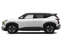 2027 Kia Seltos LX FWD Snow White Pearl  Shot 2