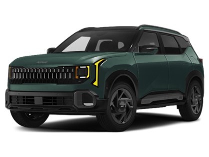 2027 Kia Seltos X-Line AWD