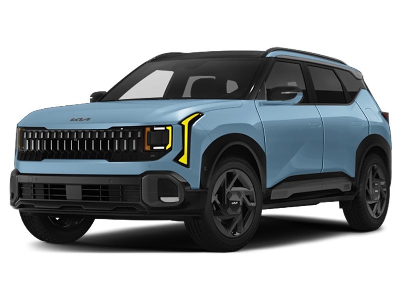 2027 Kia Seltos X-Line AWD