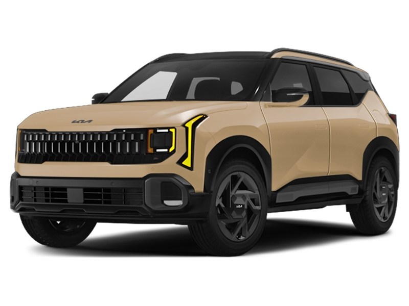 2027 Kia Seltos X-Line AWD Terrain Brown  Shot 13