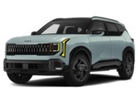 2027 Kia Seltos X-Line AWD Iceberg Green  Shot 17