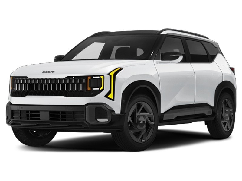 2027 Kia Seltos X-Line AWD