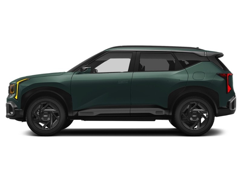 2027 Kia Seltos X-Line AWD