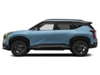 2027 Kia Seltos X-Line AWD Frost Blue  Shot 8