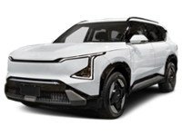 2027 Kia EV5 Land FWD Snow White Pearl  Shot 3