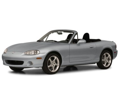 2001 Mazda MX-5 Miata 2dr Conv 5-Spd Manual