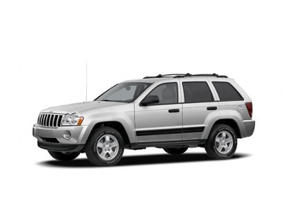 2006 Jeep Grand Cherokee 4dr Limited