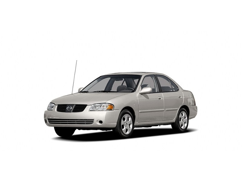 2006 Nissan Sentra 4dr Sdn I4 Auto 1.8 Driftwood  Shot 10