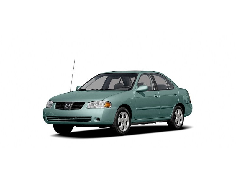2006 Nissan Sentra 4dr Sdn I4 Auto 1.8