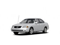 2006 Nissan Sentra 4dr Sdn I4 Auto 1.8 Airstream Metallic  Shot 14