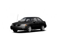 2006 Nissan Sentra 4dr Sdn I4 Auto 1.8 Ebony  Shot 16