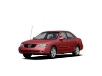 2006 Nissan Sentra 4dr Sdn I4 Auto 1.8 Cajun Spice Metallic  Shot 5