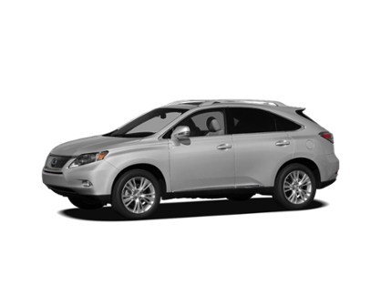 2010 Lexus RX 450h AWD 4dr Hybrid