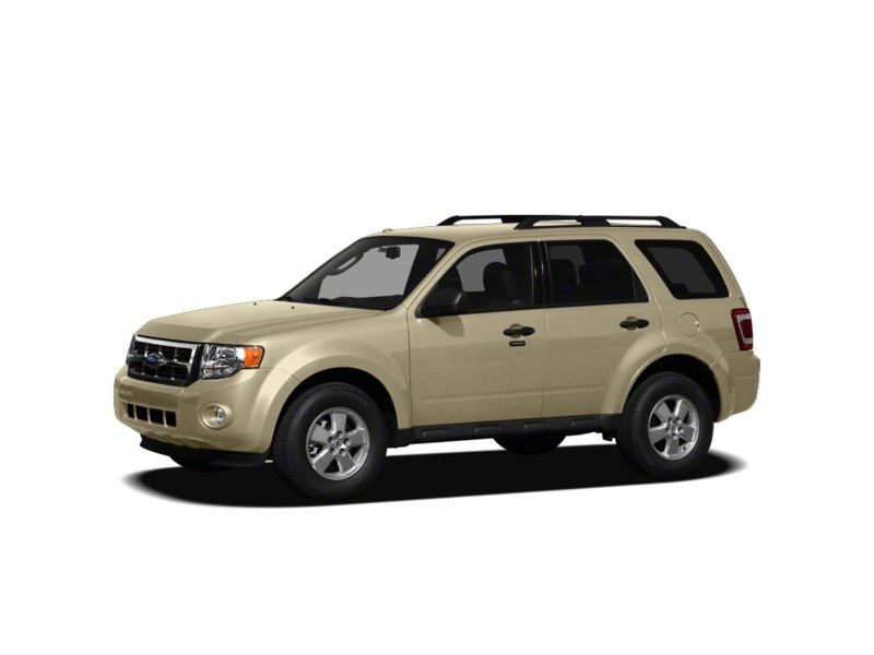 2011 Ford Escape FWD 4dr I4 Auto XLT Gold Leaf Metallic  Shot 6
