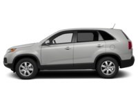 2011 Kia Sorento FWD 4dr V6 Auto LX w/3rd Row Bright Silver Metallic  Shot 11