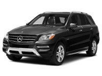 2013 Mercedes-Benz M-Class 4MATIC 4dr ML 350 BlueTEC Obsidian Black Metallic  Shot 22