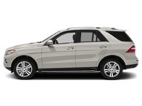 2013 Mercedes-Benz M-Class 4MATIC 4dr ML 350 BlueTEC Calcite White  Shot 29