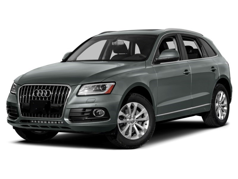 2017 Audi Q5 quattro 4dr 2.0T Technik