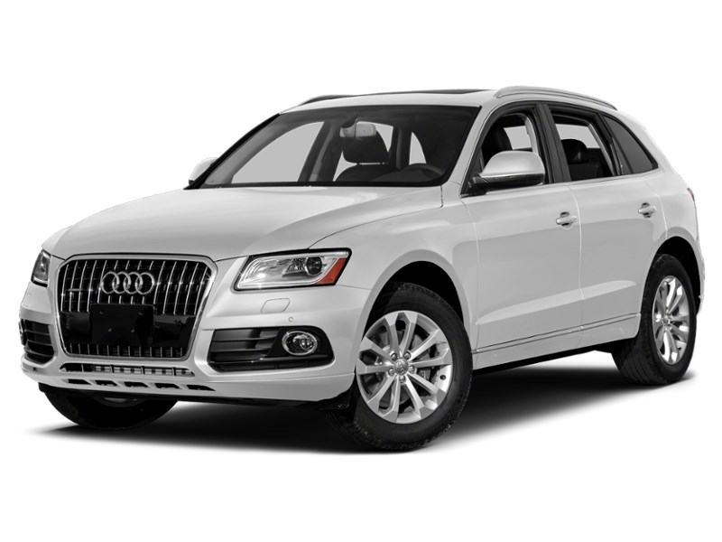 2017 Audi Q5 quattro 4dr 2.0T Technik Glacier White Metallic  Shot 25