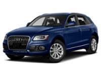 2017 Audi Q5 quattro 4dr 2.0T Technik Scuba Blue Metallic  Shot 58