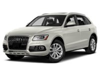2014 Audi Q5 quattro 4dr 2.0L Technik Ibis White  Shot 61