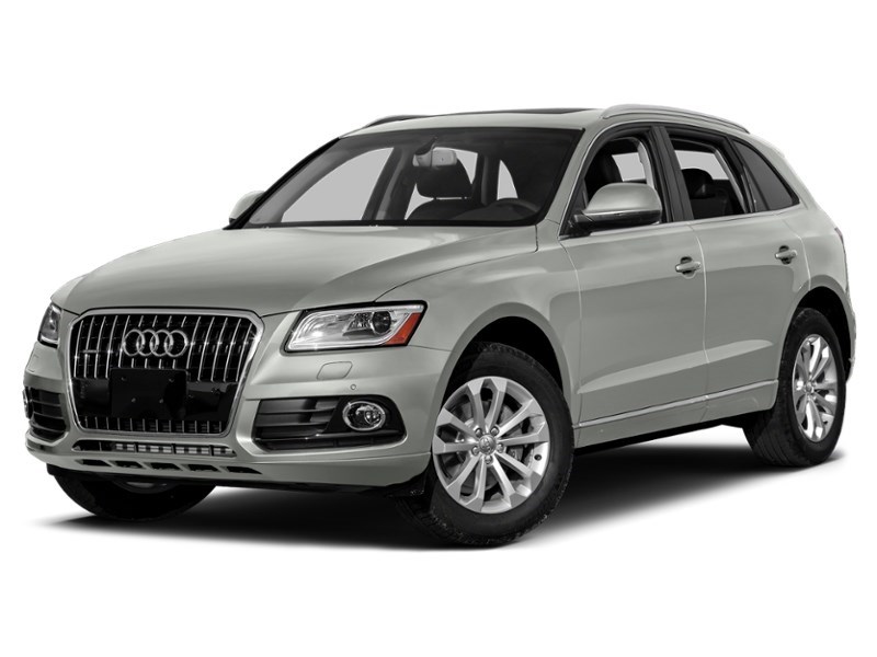 2017 Audi Q5 quattro 4dr 2.0T Technik Suzuka Grey Pearl Effect  Shot 76